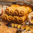 Lussekatt från Vasa Konditori i Örebro