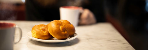 Lussekatt från Vasa Konditori i Örebro